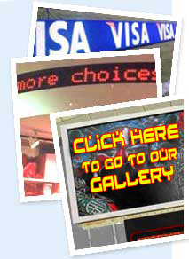 Indoor And Outdoor Full Colour Led Displays Led Video Walls Full Colour Led Signs Infoad